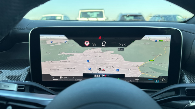 Mercedes-Benz GLC Coupe GLC 300d 4Matic AMG Line Premium 5dr 9G-Tronic Diesel Estate